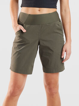 Evergreen Hiking Shorts 9.5"