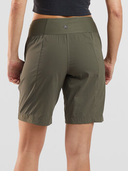 Evergreen Hiking Shorts 9.5"