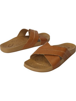 Easy Street Leather Sandals